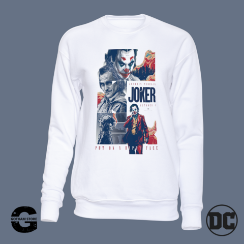 Buzo joker sale