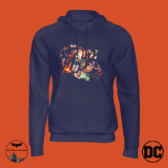 Buzo DC Cómics - comprar online