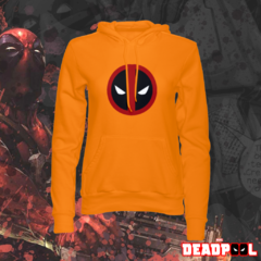 Buzo Deadpool Logo - tienda online