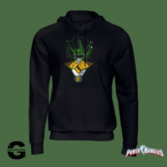 Buzo Green Ranger - comprar online