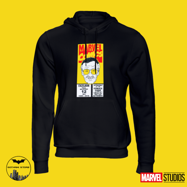 Buzo marvel comics hotsell