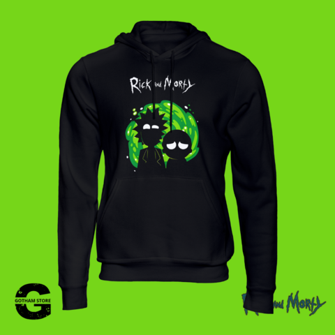 Buzo Rick and Morty