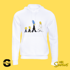 Buzo Simpsons Beatles