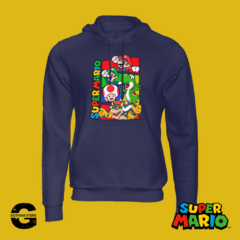 Buzo Súper Mario Bros.