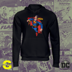Buzo Superman DC Héroes - GOTHAM STORE