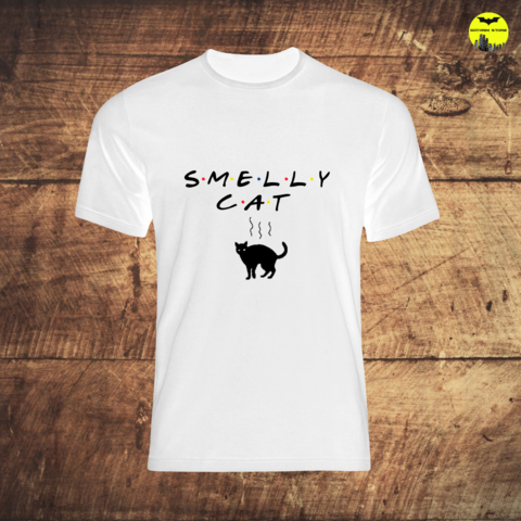 Camiseta smelly cat sale