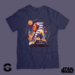 Remera Ahsoka Póster - GOTHAM STORE