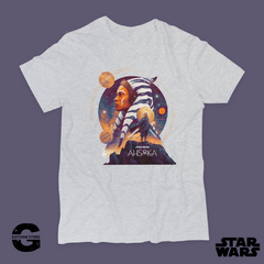 Remera Ahsoka Póster en internet