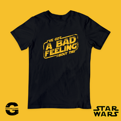 Remera Bad Feeling - comprar online