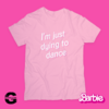 Remera Barbie Dance en internet