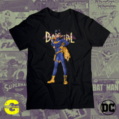Remera Batgirl DC Héroes - GOTHAM STORE