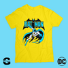 Remera Batman Amarilla