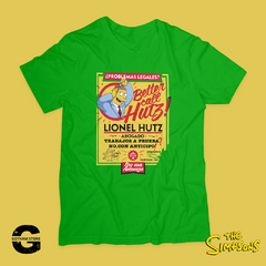 Remera Better Call Hutz - tienda online