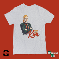 Remera Better Call Saul Kim - comprar online