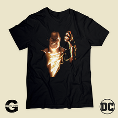 Remera Black Adam