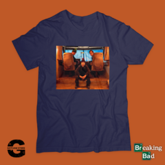 Remera Breaking Bad Crossover - GOTHAM STORE