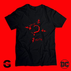 Remera Colección The Batman Unmask