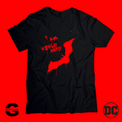 Remera Colección The Batman Vengeance