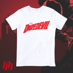 Remera Daredevil Título - comprar online