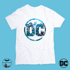 Remera DC Logo - comprar online