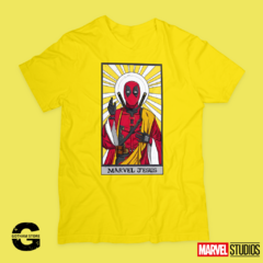 Remera Deadpool Marvel Jesus - GOTHAM STORE