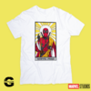 Remera Deadpool Marvel Jesus