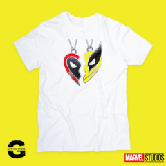 Remera Deadpool & Wolverine Dijes - comprar online