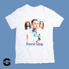 Remera Forrest Gump