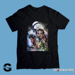 Remera Ghostbusters - comprar online