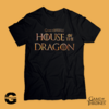 Remera GOT House of the Dragon