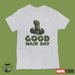 Remera Groot Hair Day - comprar online