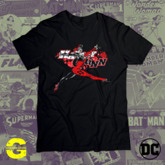 Remera Harley Quinn DC Héroes - GOTHAM STORE