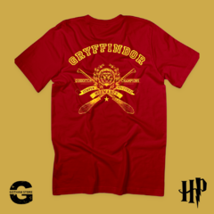 Remera Gryffindor Quidditch Team - comprar online