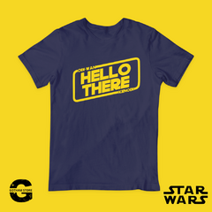 Remera Hello There