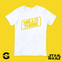 Remera Hello There - comprar online