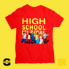 Remera High School Musical