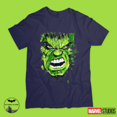 Remera Hulk Cara - comprar online