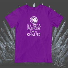 Remera Khaleesi - tienda online