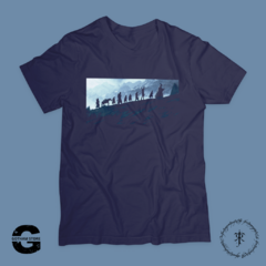 Remera La Comunidad Viaje - comprar online