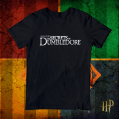 Remera Los Secretos de Dumbledore en internet