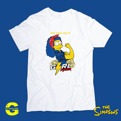 Remera Marge Girl Power