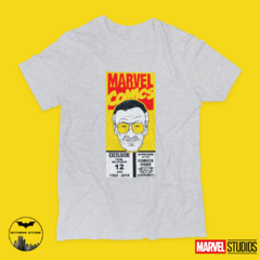 Remera Marvel Stan Lee - comprar online