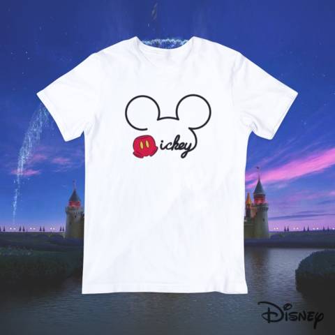 Remera Disney