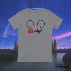 Remera Mickey - tienda online