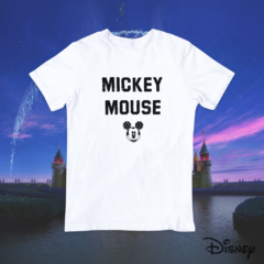 Remera Mickey Mouse