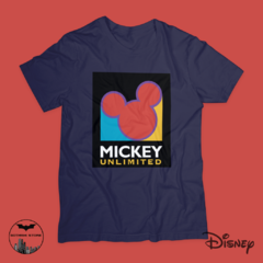 Remera Mickey Unlimited - comprar online