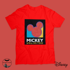 Remera Mickey Unlimited en internet