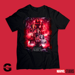 Remera Multiverso Scarlet Witch