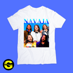 Remera Navaja Crimen - comprar online