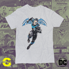 Imagen de Remera Nightwing DC Héroes